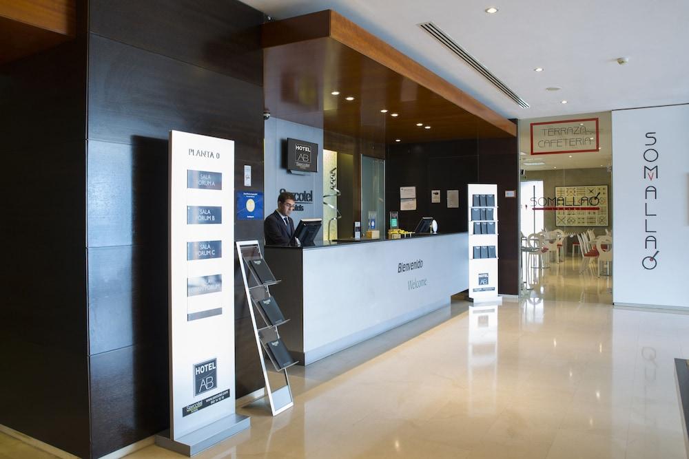 Sercotel AB Rivas Esterno foto