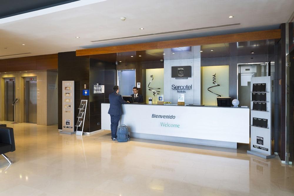 Sercotel AB Rivas Esterno foto