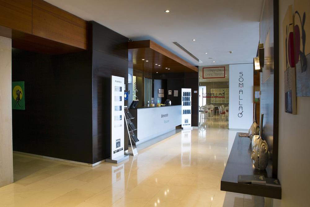 Sercotel AB Rivas Esterno foto