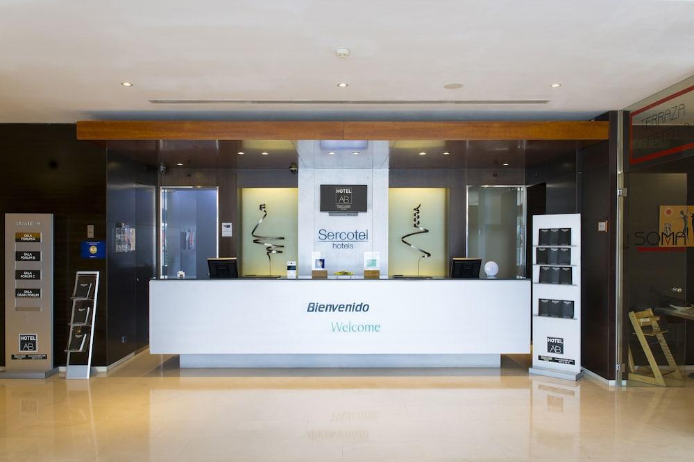 Sercotel AB Rivas Esterno foto
