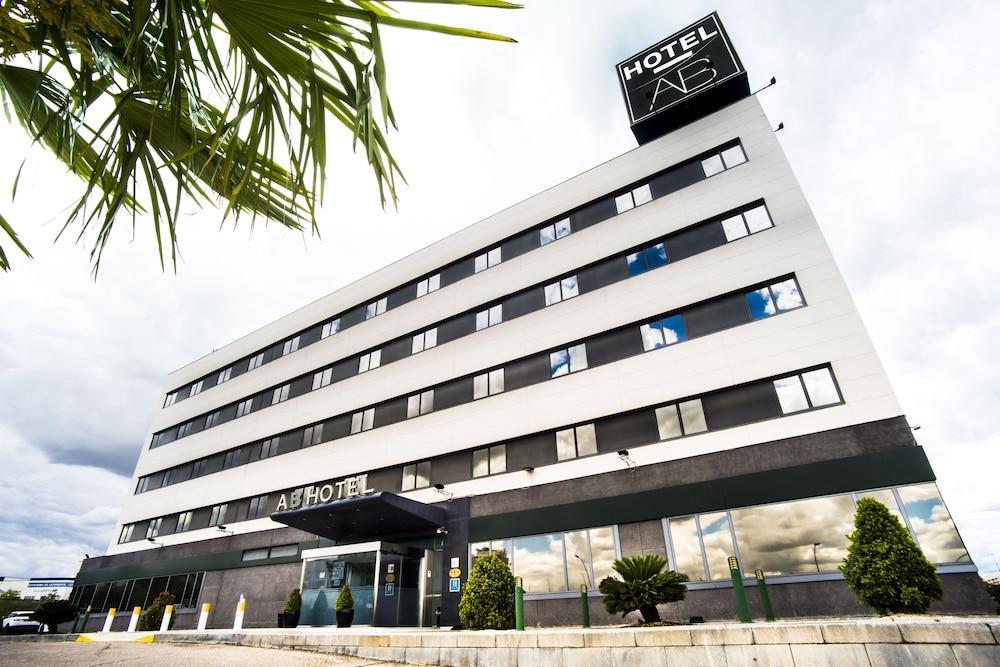 Sercotel AB Rivas Esterno foto