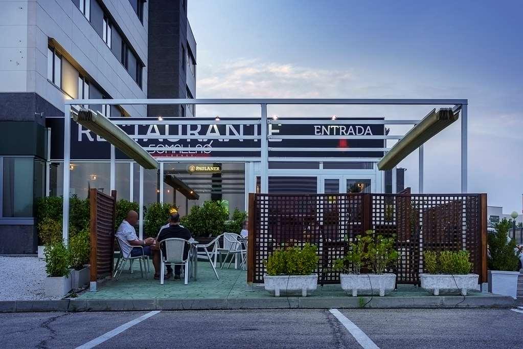 Sercotel AB Rivas Ristorante foto