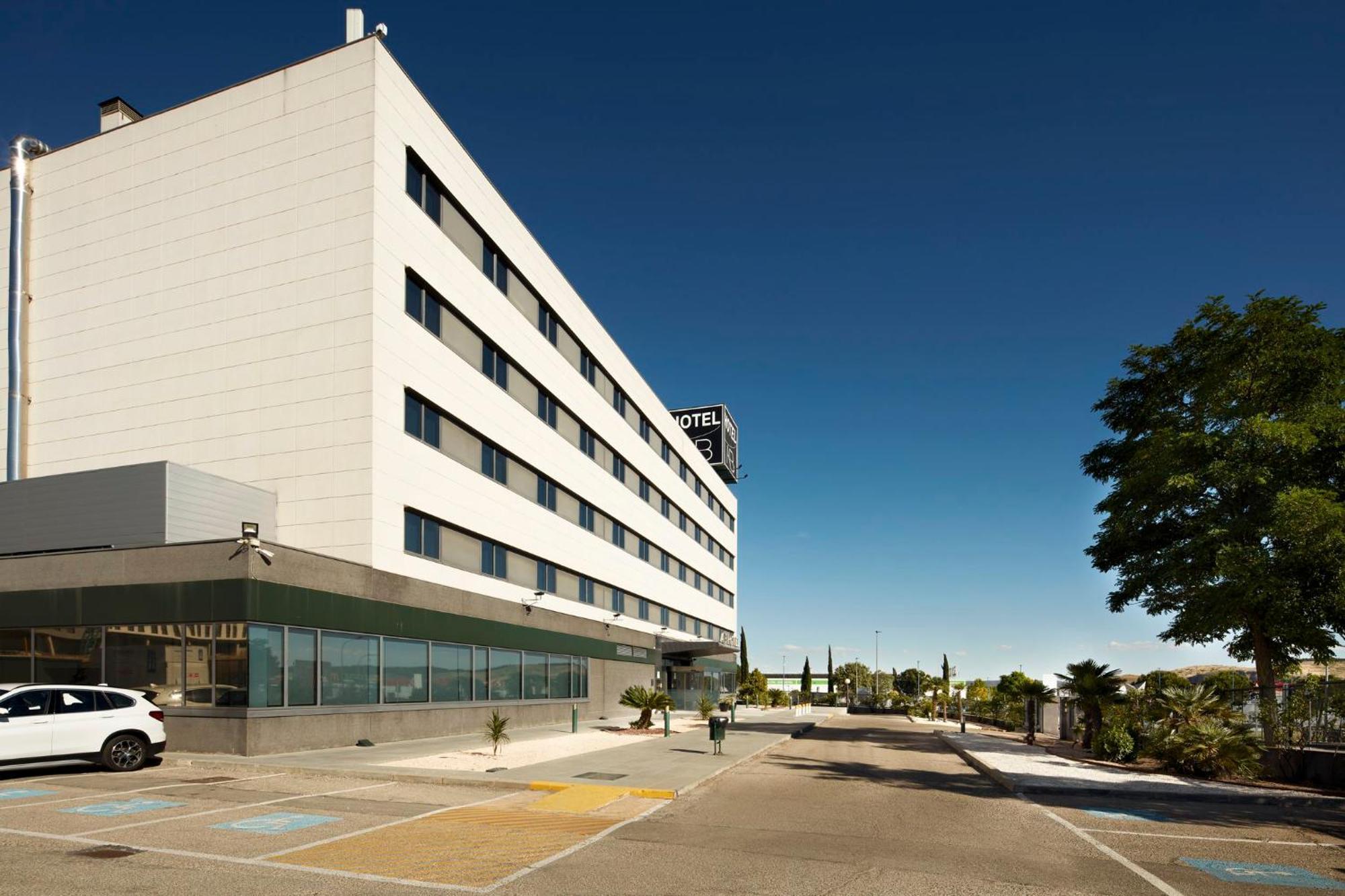 Sercotel AB Rivas Esterno foto